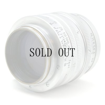 画像8: Leica (Ernst Leitz GmbH Wetzlar) Summarit（ズマリット）50mm/F1.5