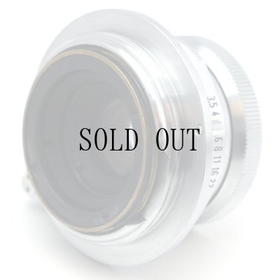 画像8: Leica (Ernst Leitz GmbH Wetzlar) Summaron(ズマロン)35mm/F3.5