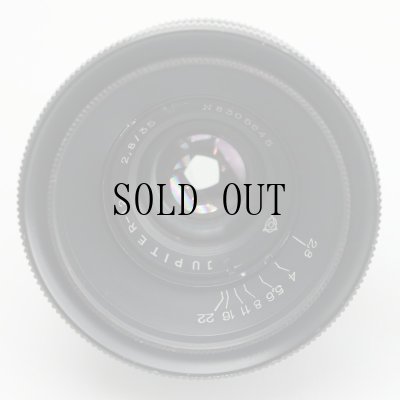 画像4: Jupiter-12(ジュピター)35mm/F2.8