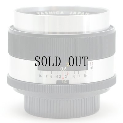 画像3: Yashica（ヤシカ）Auto Yashinon-DX（ヤシノン）50mm/F1.4