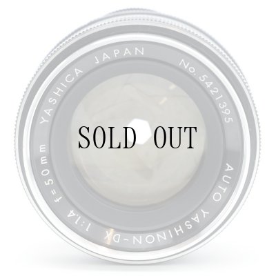 画像7: Yashica（ヤシカ）Auto Yashinon-DX（ヤシノン）50mm/F1.4