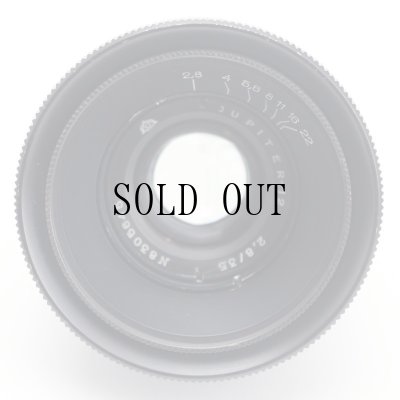 画像3: Jupiter-12(ジュピター)35mm/F2.8