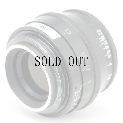 画像6: Jupiter-8M（ジュピター）50mm/F2