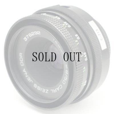 画像6: Carl Zeiss Jena DDR(カールツアイス イエナ)Tessar(テッサー)50mm/F2.8