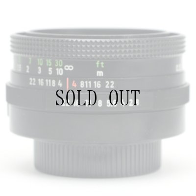 画像3: Carl Zeiss Jena DDR(カールツアイス イエナ)Tessar(テッサー)50mm/F2.8