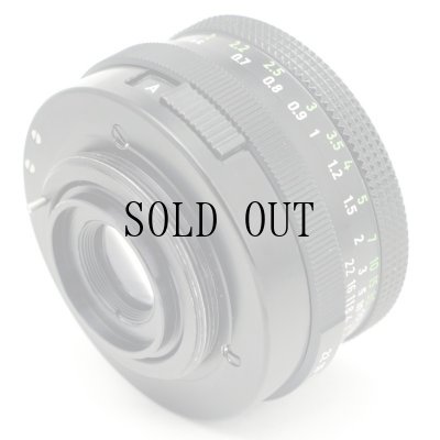 画像8: Carl Zeiss Jena DDR(カールツアイス イエナ)Tessar(テッサー)50mm/F2.8