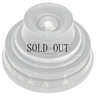 画像4: Russar（ルサール）MP-2 20mm/F5.6 + ファインダーSet