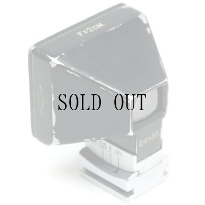 画像12: Russar（ルサール）MP-2 20mm/F5.6 + ファインダーSet