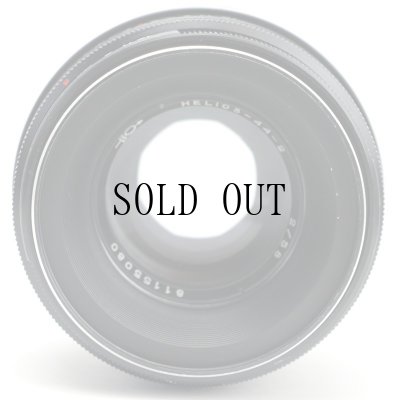 画像5: Zenit（ゼニット）Helios-44-2（ヘリオス）58mm/F2