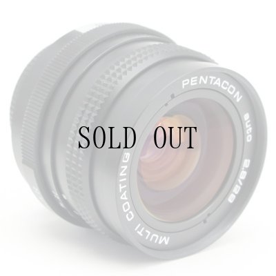 画像3: Pentacon(ペンタコン)Auto Multi Coating 29mm/F2.8