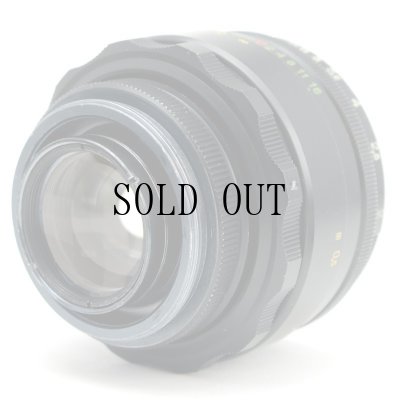 画像4: Zenit（ゼニット）Helios-44-2（ヘリオス）58mm/F2