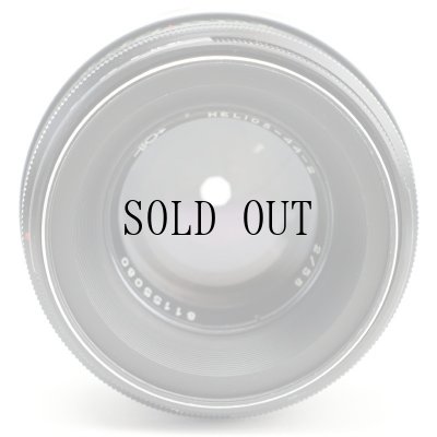 画像6: Zenit（ゼニット）Helios-44-2（ヘリオス）58mm/F2