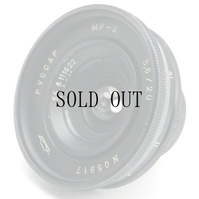 画像8: Russar（ルサール）MP-2 20mm/F5.6 + ファインダーSet