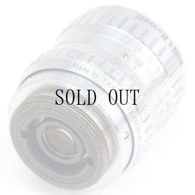 画像7: Bell&Howell（ベル&ハウエル）+Taylor.Hobson 1inch/F1.9