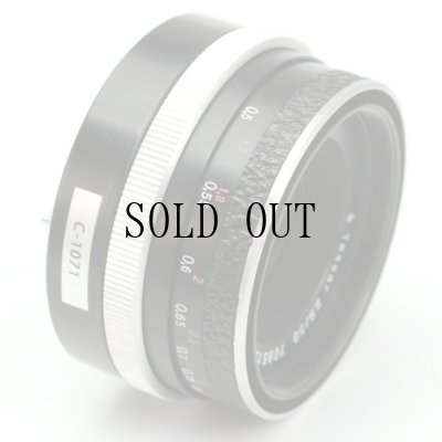 画像5: Carl Zeiss Jena (カールツアイス イエナ) Tessar (テッサー)50mm/F2.8
