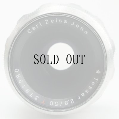 画像3: Carl Zeiss Jena (カールツアイス イエナ) Tessar T（テッサー）50mm/F2.8