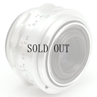 画像8: Meyer Optik（メイヤーオプティック）Trioplan（トリオプラン）50mm/F2.9