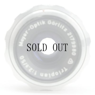 画像4: Meyer Optik（メイヤーオプティック）Trioplan（トリオプラン）50mm/F2.9