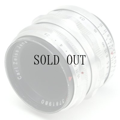画像6: Carl Zeiss Jena (カールツアイス イエナ) Tessar T（テッサー）50mm/F2.8