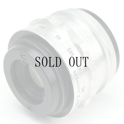 画像8: Carl Zeiss Jena (カールツアイス イエナ) Tessar T（テッサー）50mm/F2.8