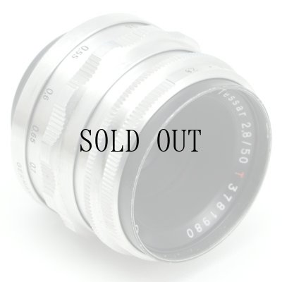 画像7: Carl Zeiss Jena (カールツアイス イエナ) Tessar T（テッサー）50mm/F2.8