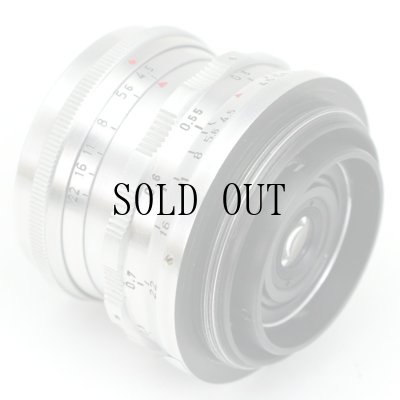 画像9: Meyer Optik（メイヤーオプティック）Helioplan（ヘリオプラン） V 40mm/F4.5