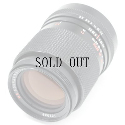 画像8: Carl Zeiss Jena DDR (カールツアイス イエナ) MC Sonnar (ゾナー)135mm/F3.5