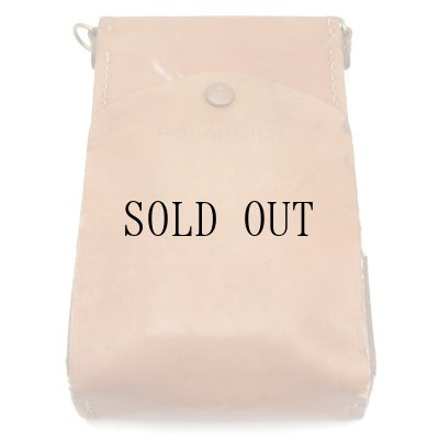 画像5: POLAROID 本革エバーレディーケース