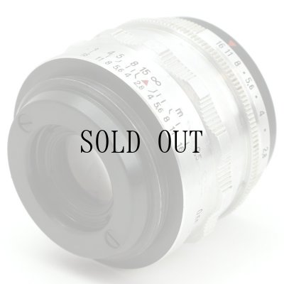 画像9: Carl Zeiss Jena（カールツアイス イエナ）Tessar T（テッサー） 50mm/F2.8