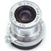 画像1: Leica（Ernst Leitz GmbH Wetzlar）Elmar（エルマー） 50mm/F3.5 (1)