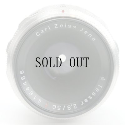 画像5: Carl Zeiss Jena（カールツアイス イエナ）Tessar T（テッサー） 50mm/F2.8
