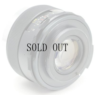 画像8: PORST（ポルスト）Color-Reflex Auto 50mm/F1.7