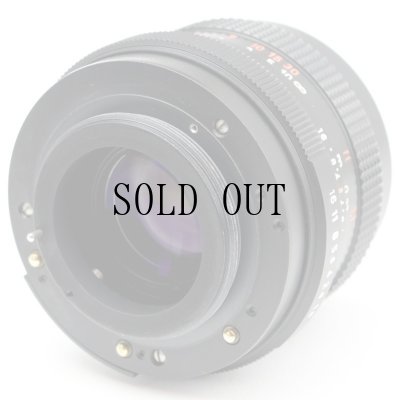 画像9: Pentacon（ペンタコン）electric Multi Coating 50mm/F1.8