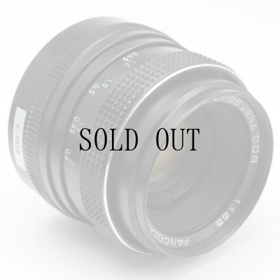 画像6: Carl Zeiss Jena DDR（カールツアイス イエナ）Pancolar（パンカラー）Auto MC 50mm/F1.8