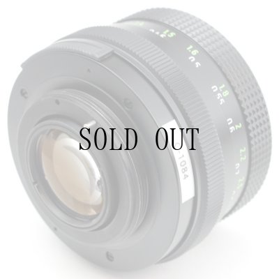 画像9: Pentacon（ペンタコン）Auto Multi Coating 50mm/F1.8