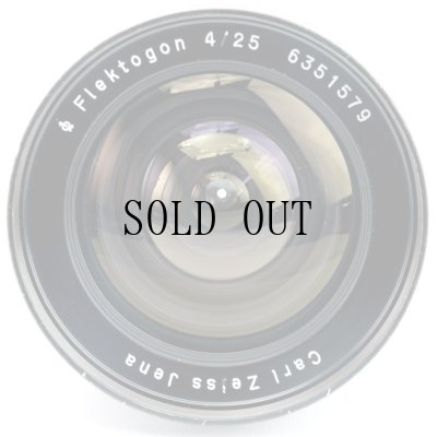 画像5: Carl Zeiss Jena (カールツアイス イエナ) Flektogon (フレクトゴン)25mm/F4