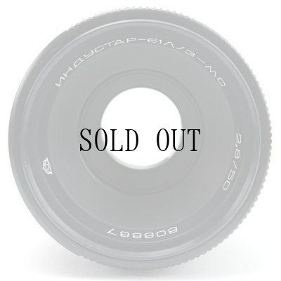 画像3: LZOS Industar（インダスター） 61 L/Z-MC 50mm/F2.8