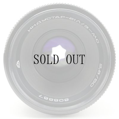 画像4: LZOS Industar（インダスター） 61 L/Z-MC 50mm/F2.8