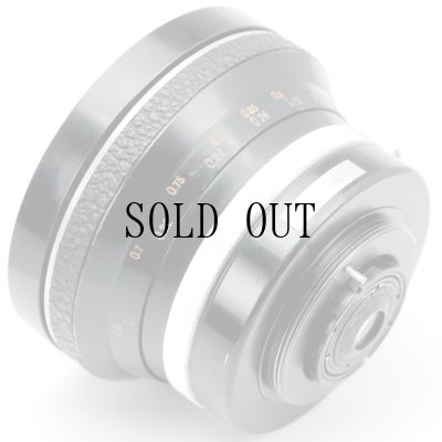 画像8: Carl Zeiss Jena (カールツアイス イエナ) Flektogon (フレクトゴン)25mm/F4