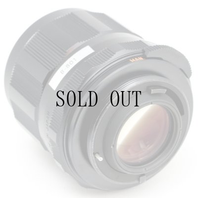 画像8: Asahi Opt. Co.,（旭光学工業） Super-Multi-Coated Takumar（タクマー）35mm/F2