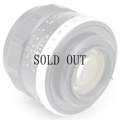 画像8: Fuji Photo Film Co.(富士フィルム)Fujinon(フジノン)55mm/F1.8