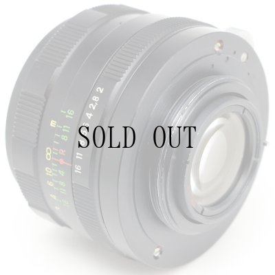 画像8: Zenit（ゼニット）Helios-44M 58mm/F2