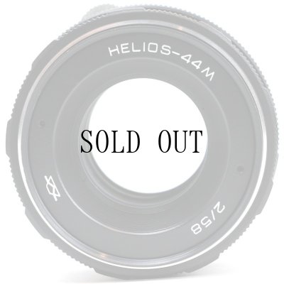 画像3: Zenit（ゼニット）Helios-44M 58mm/F2