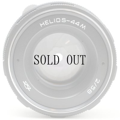 画像5: Zenit（ゼニット）Helios-44M 58mm/F2