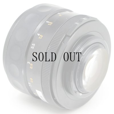 画像9: AUTO REVUENON（レフエノン） 55mm/F1.4