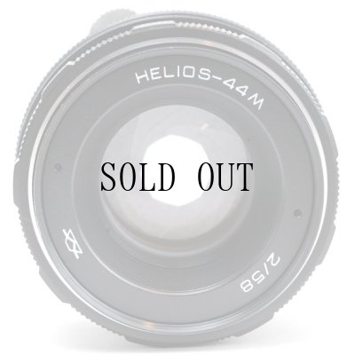 画像4: Zenit（ゼニット）Helios-44M 58mm/F2