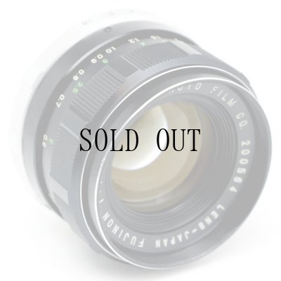 画像6: Fuji Photo Film Co.(富士フィルム)Fujinon(フジノン)55mm/F1.8