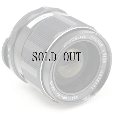 画像6: Asahi Opt. Co.,（旭光学工業） Super-Multi-Coated Takumar（タクマー）35mm/F2