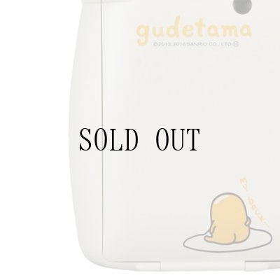 画像5: チェキ instax mini 8 （Gudetama｜ぐでたま） ※オンライン特典付き