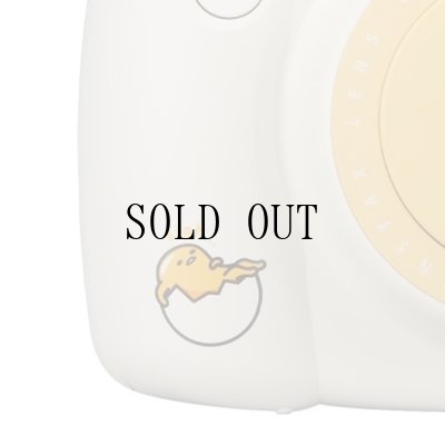 画像4: チェキ instax mini 8 （Gudetama｜ぐでたま） ※オンライン特典付き
